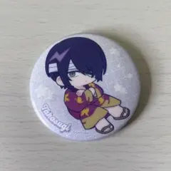 銀魂 ぱすてるぽっぷ ホログラム 缶バッジ 高杉晋助 - メルカリ