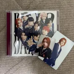 EBiDAN Yes!東京 超特急盤 CD&タカシトレカ