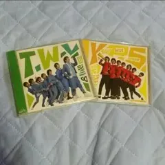 T.W.L/イエローパンジーストリート＊関ジャニ∞