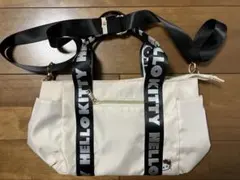 サンリオSANRIO/ハローキティトートバック/ショルダーバックピンクKITTY