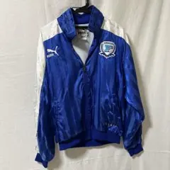 00s UMBRO マンチェスターシティ サッカー ナイロンジャケット - メルカリ