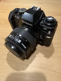 Nikon F-501 一眼レフカメラ 70-210mmレンズ - メルカリ