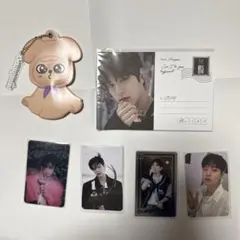 straykids スンミン トレカ セット