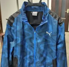 新品同様PUMA ジャケット