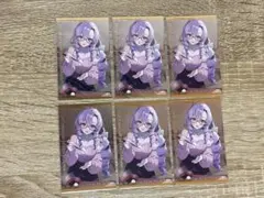 にじさんじ ボイスビジュアルカード 壱百満天原サロメ