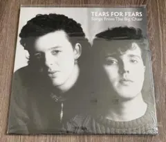 Tears for Fears /シャウト〈25PP157〉国内版帯付き 美品◎ Tears for Fears /シャウト〈25PP157〉国内版帯付き 美品◎ - メルカリ