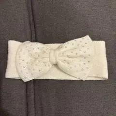 最終値下げリボンヘアバンド