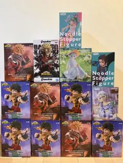 【最新作】 2026年 4月プライズフィギュア まとめ売り 13点セット