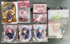 【あんスタ】　Crazy:Bセット