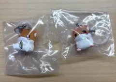 ハムスター倶楽部 めじるしアクセサリー しげっちA、ジョセフィーヌ