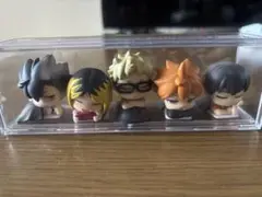 ハイキュー フィギュア セット おねむたん