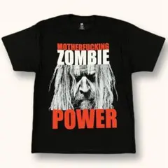 ROB ZOMBIE ロブゾンビ Tシャツ dead city radio