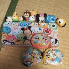 ディズニーツムツムセット
