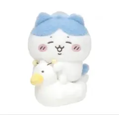 ちいかわ Chiikawa Baby ぬいぐるみくじ D賞 おまるなハチワレ