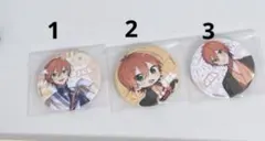 ストプリ ジェル 缶バッジ