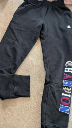 ウィルソン ビンテージ スウェットセットアップ ブラックL 1125 - メルカリ