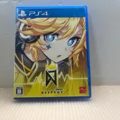 【送料無料】DJMAX RESPECT 中古品 PS4