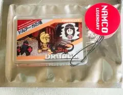 ファミコン ドルアーガの塔 アクリルチャーム　ナムコレジェンダリー　namco