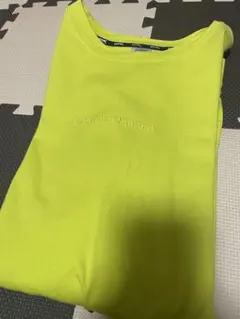 LEFLAH 蛍光イエロー 長袖Tシャツのサムネイル