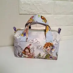 ロラライハリス・バックポーチ