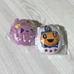 たまごっちスイングケース3 ふらわっち めめっち