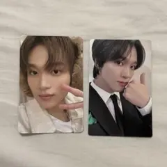 ヘチャン トレカ