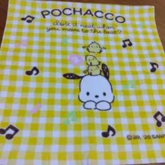 ポチャッコ フェイスタオル