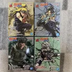 NARUTO VIBRATION STARS マイトガイ&ロック・リー セット - メルカリ