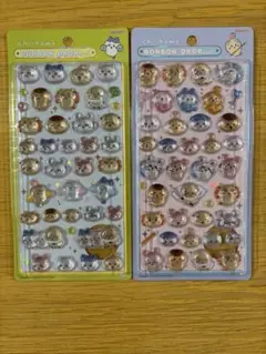 国内正規品　ちいかわ ボンボンドロップシール　第二弾