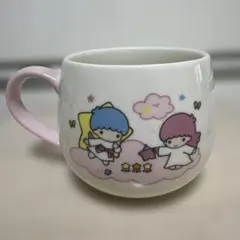 リトルツインスターズ マグカップ