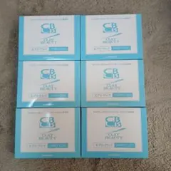 CLAY BEAUTY エブリ・クレイ　クレイビューティー 6箱セット