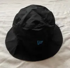 WWS×NEW ERA バケットハット　ブラック　Mサイズ