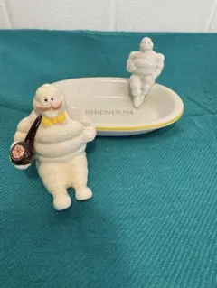 1930年代　英国製　ミシュランマン ビバンダム 灰皿　Michelin 1930年代 英国製 ミシュランマン ビバンダム 灰皿 Michelin 2025