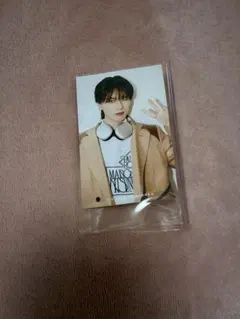 1OC Vol.7 M!LK 楽天ブックス 厚紙フォトカード 山中柔太朗