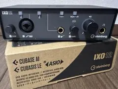 STEINBERG IXO12 blackのサムネイル