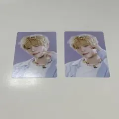 NCTWISH シオン シーグリ 2024 トレカ セット