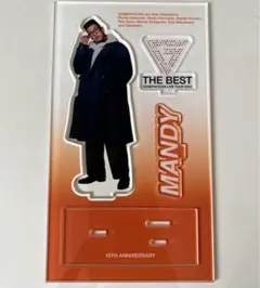 GENERATIONS THE BEST 関口メンディー アクスタ