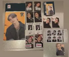 &TEAM MAKI トレカ　11枚　エニマイロト　ミニポスター　シール