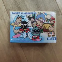 サンリオ　チョコボックス　あひるのペックル