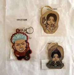 武知海青  ３点セット