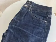 【A.P.C】アーペーセー プチニュースタンダード 29 赤耳 経年変化◎のサムネイル
