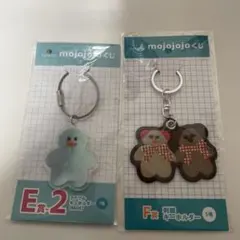 mojojojo ドキドキくじ Ｅ賞 Ｆ賞