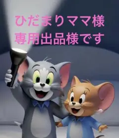 ひだまりママ様専用　1点のみ