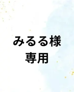 みるる様 リクエスト 3点 まとめ商品