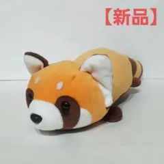 ハッピーズー レッサーパンダ ぬいぐるみ ⑤のサムネイル