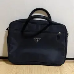 PRADA ショルダーバッグ ナイロン