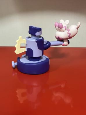 ポケモン デカヌチャン ペーパーウェイト　ポケモンセンター