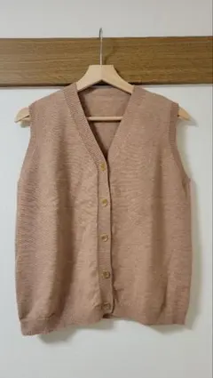 ベスト レディース ニット