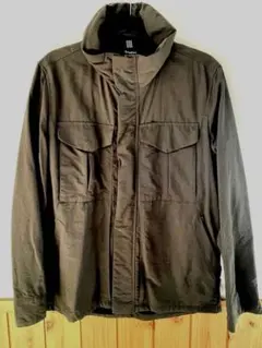 ジャケット ミリタリージャケット