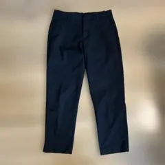 UNIQLO パンツ　黒　レディース